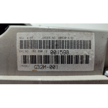 Recambio de motor completo para ssangyong musso e 32 referencia OEM IAM 162  