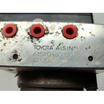 Recambio de abs para toyota land cruiser (j9) d4-d vx (5-ptas.) referencia OEM IAM 4451060020  