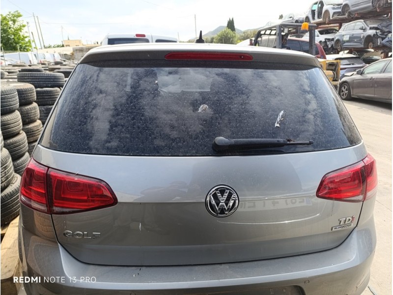 Recambio de porton trasero para volkswagen golf vii lim. advance bluemotion referencia OEM IAM 5G6827025AA  