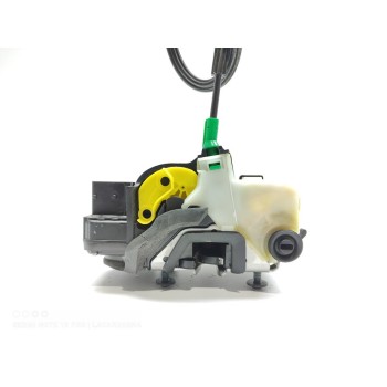 Recambio de cerradura puerta trasera izquierda para chevrolet orlando lt+ referencia OEM IAM 13579557  