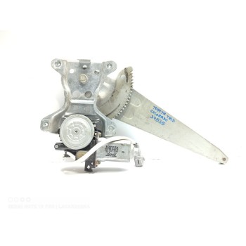 Recambio de elevalunas trasero derecho para toyota land cruiser (j9) d4-d vx (5-ptas.) referencia OEM IAM 8572060070  