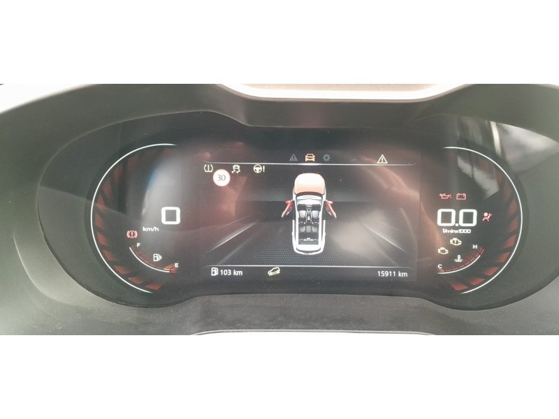 Recambio de motor completo para mg zs luxury referencia OEM IAM 15S4C  