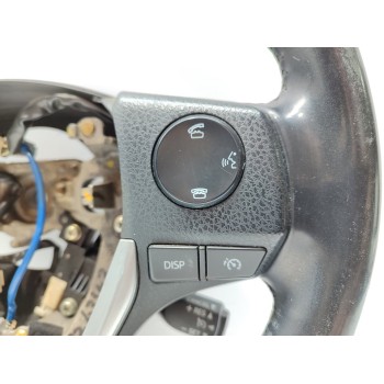 Recambio de volante para toyota auris active referencia OEM IAM 4510202510C0  