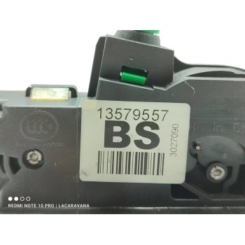 Recambio de cerradura puerta trasera izquierda para chevrolet orlando lt+ referencia OEM IAM 13579557  