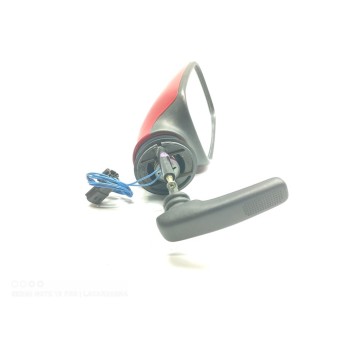 Recambio de retrovisor derecho para mg mg tf 115 referencia OEM IAM CRB107680COF  