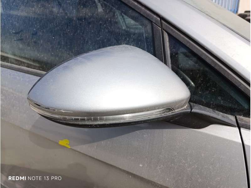 Recambio de retrovisor derecho para volkswagen golf vii lim. advance bluemotion referencia OEM IAM 5G1857508EN  