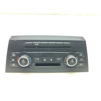 Recambio de mando climatizador para bmw serie 3 berlina (e90) 320d referencia OEM IAM 64119162983  