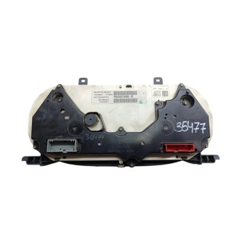 Recambio de cuadro instrumentos para opel vivaro furgón 2.7t corto referencia OEM IAM P8200279068B  