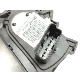 Recambio de pedal acelerador para citroën c4 picasso feel referencia OEM IAM 9674829780  