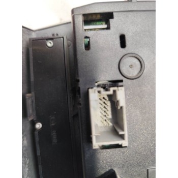 Recambio de mando climatizador para bmw serie 3 berlina (e90) 320d referencia OEM IAM 64119162983  