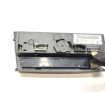 Recambio de mando climatizador para bmw serie 3 berlina (e90) 320d referencia OEM IAM 64119162983  