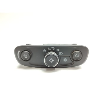 Recambio de mando luces para opel mokka x color edition start/stop referencia OEM IAM 22992805  