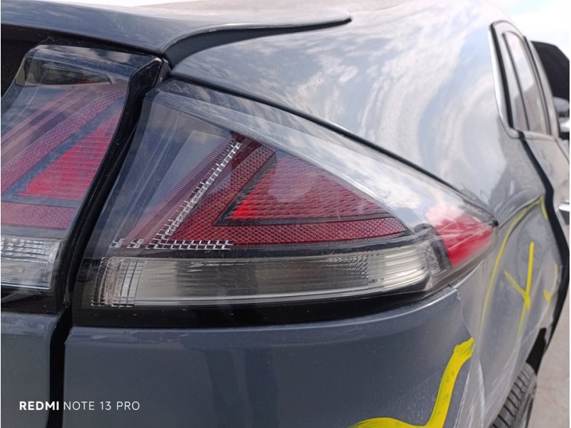 Recambio de piloto trasero derecho para hyundai ioniq hybrid referencia OEM IAM 92402G2200  