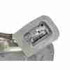 Recambio de cerradura puerta delantera derecha para volkswagen golf vii lim. advance bluemotion referencia OEM IAM 5K1837016D  