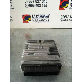 Recambio de centralita motor uce para ford focus berlina (cak) ambiente referencia OEM IAM 2M5A12A650PF  