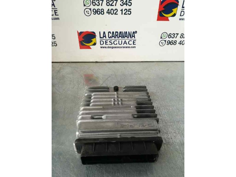 Recambio de centralita motor uce para ford focus berlina (cak) ambiente referencia OEM IAM 2M5A12A650PF  