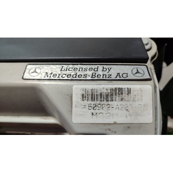 Recambio de motor completo para ssangyong musso e 32 referencia OEM IAM 162  