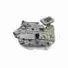 Recambio de cerradura puerta delantera derecha para volkswagen golf vii lim. advance bluemotion referencia OEM IAM 5K1837016D  