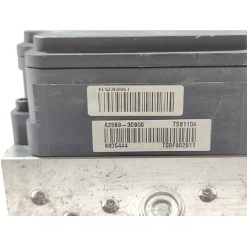 Recambio de abs para kia cee´d sporty wagon drive referencia OEM IAM 58920A2330  