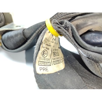 Recambio de kit airbag para toyota avensis (t27) advance referencia OEM IAM 8917005230  