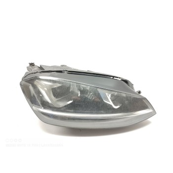 Recambio de faro derecho para volkswagen golf vii lim. sport by r-line bluemotion referencia OEM IAM 5G1941032  