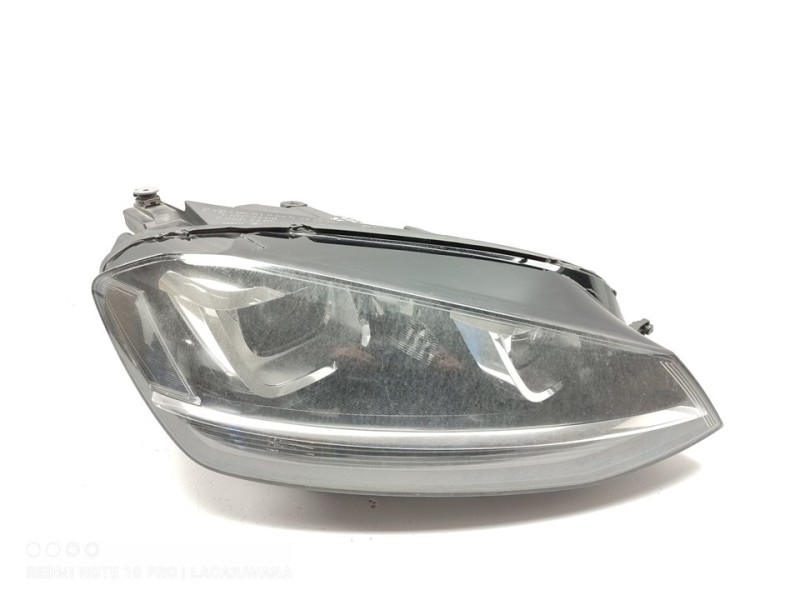 Recambio de faro derecho para volkswagen golf vii lim. sport by r-line bluemotion referencia OEM IAM 5G1941032  