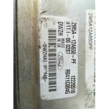 Recambio de centralita motor uce para ford focus berlina (cak) ambiente referencia OEM IAM 2M5A12A650PF  