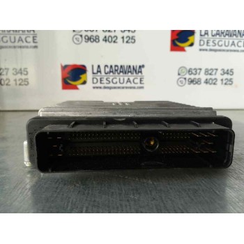 Recambio de centralita motor uce para ford focus berlina (cak) ambiente referencia OEM IAM 2M5A12A650PF  