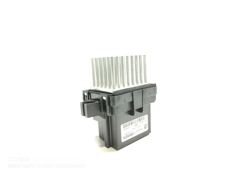 Recambio de resistencia calefaccion para chevrolet orlando lt+ referencia OEM IAM 13503201  