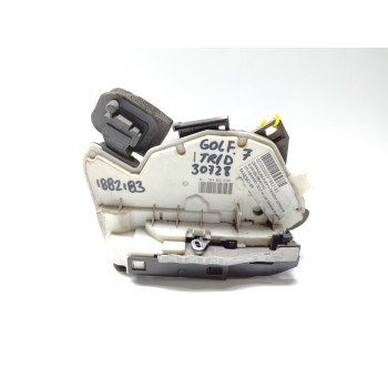 CERRADURA PUERTA TRASERA DERECHA 5K4839016R 