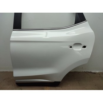 Recambio de puerta trasera izquierda para mg zs luxury referencia OEM IAM 10322167  