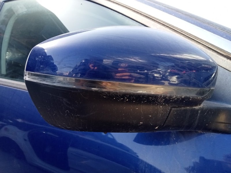 Recambio de retrovisor derecho para peugeot 3008 active referencia OEM IAM 1635224280  