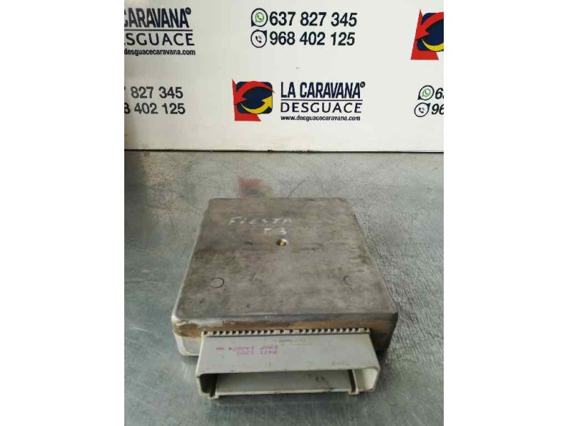 Recambio de centralita motor uce para ford fiesta berlina básico referencia OEM IAM 94FB12A650EA  