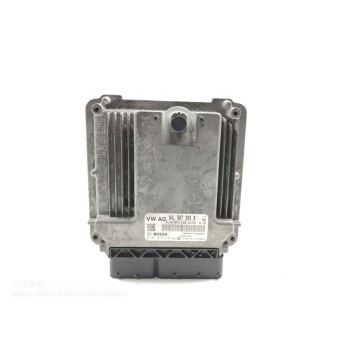 Recambio de centralita motor uce para seat leon (5f1) style referencia OEM IAM 0281018510  