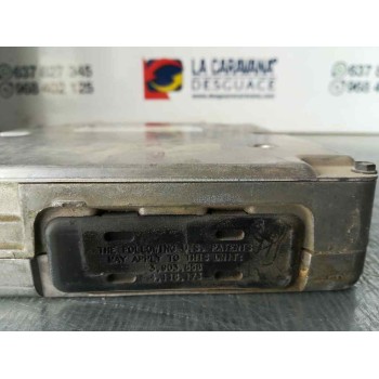 Recambio de centralita motor uce para ford fiesta berlina básico referencia OEM IAM 94FB12A650EA  