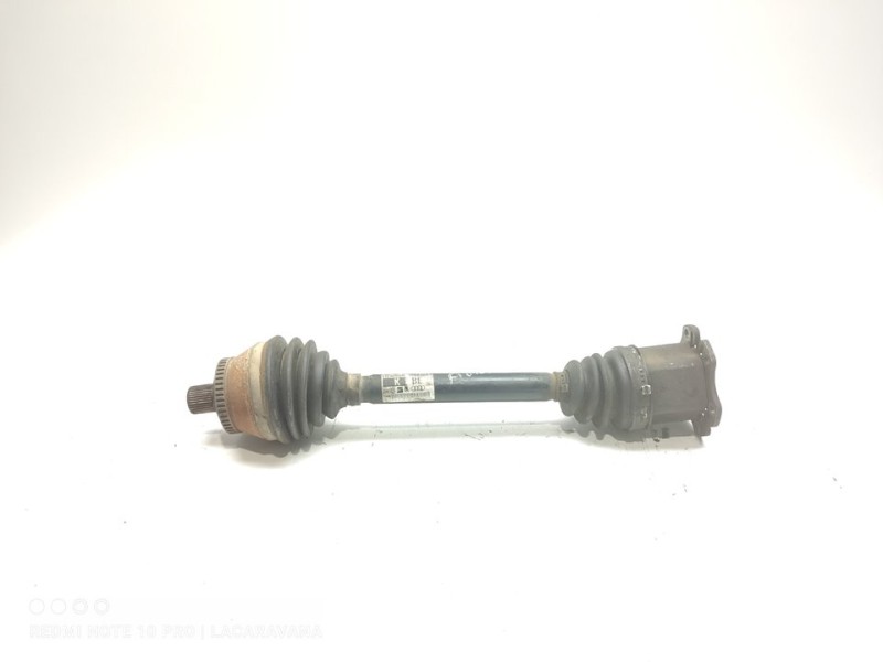 Recambio de transmision delantera izquierda para audi a4 berlina (8e) 1.9 tdi (96kw) referencia OEM IAM 8E0407271BE  