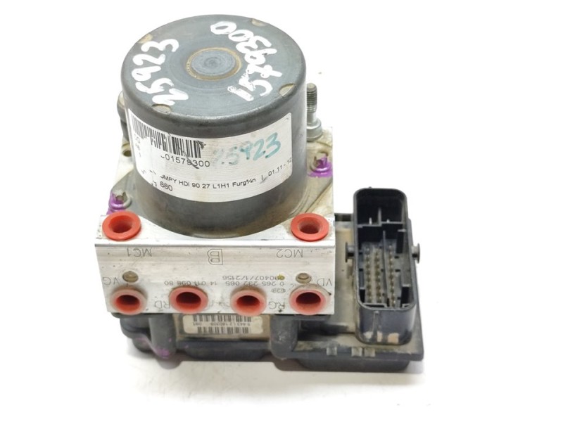 Recambio de abs para citroën jumpy hdi 90 27 l1h1 furgón referencia OEM IAM 1401109880  