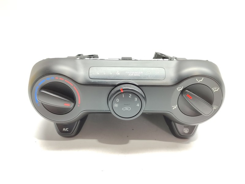 Recambio de mando calefaccion / aire acondicionado para kia picanto (ja) attract referencia OEM IAM 97250G6120  