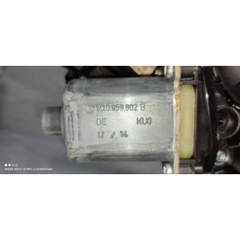 Recambio de elevalunas delantero derecho para volkswagen golf vii lim. advance bluemotion referencia OEM IAM 5Q0959802B  