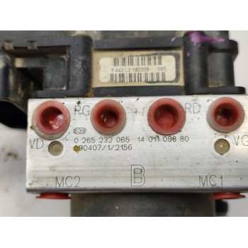 Recambio de abs para citroën jumpy hdi 90 27 l1h1 furgón referencia OEM IAM 1401109880  