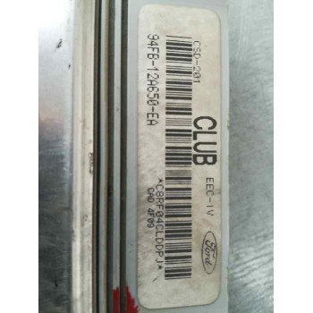 Recambio de centralita motor uce para ford fiesta berlina básico referencia OEM IAM 94FB12A650EA  