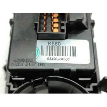 Recambio de mando multifuncion para hyundai i30 (gd) classic referencia OEM IAM 3753MA2210  