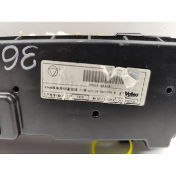 Recambio de mando climatizador para nissan qashqai (j11) tekna referencia OEM IAM 275004EA0A  