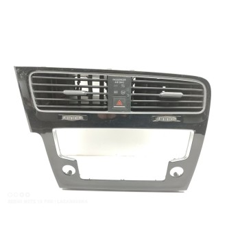Recambio de rejilla aireadora para volkswagen golf vii lim. advance bluemotion referencia OEM IAM 5G1819743  
