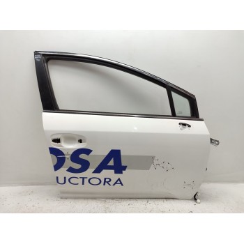 Recambio de puerta delantera derecha para toyota avensis (t27) advance referencia OEM IAM 6700105081  