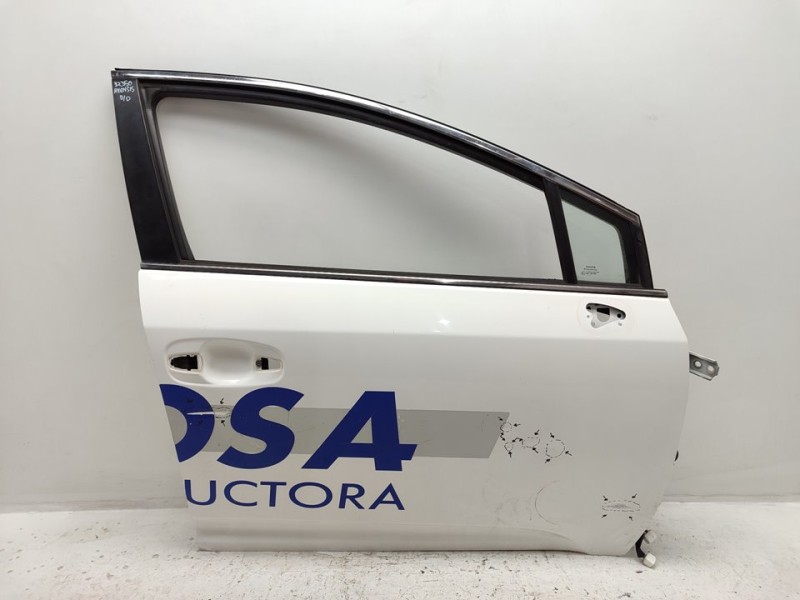 Recambio de puerta delantera derecha para toyota avensis (t27) advance referencia OEM IAM 6700105081  