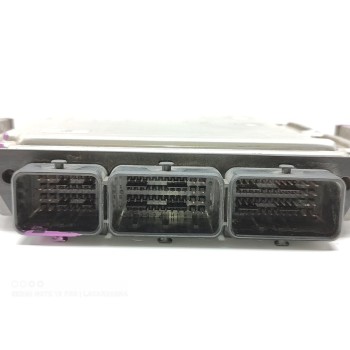 Recambio de centralita motor uce para nissan qashqai (j10) visia referencia OEM IAM 0281014858  