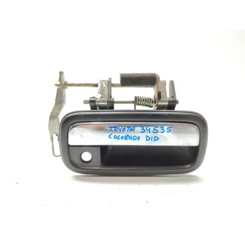 Recambio de maneta exterior delantera derecha para toyota land cruiser (j9) d4-d vx (5-ptas.) referencia OEM IAM 6921060080  