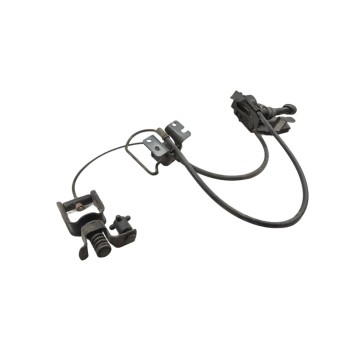 Recambio de soporte rueda repuesto para fiat doblo ii (152) pop referencia OEM IAM 519583860  