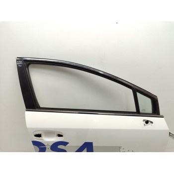 Recambio de puerta delantera derecha para toyota avensis (t27) advance referencia OEM IAM 6700105081  